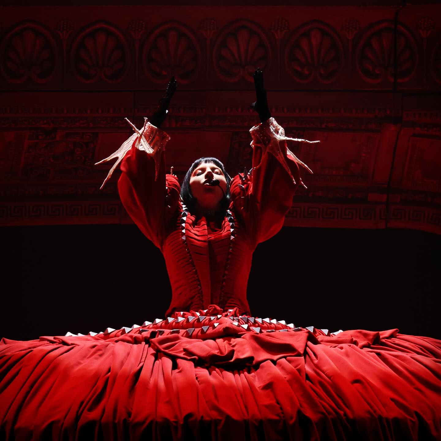 lady gaga tour 2026 mayhem ball