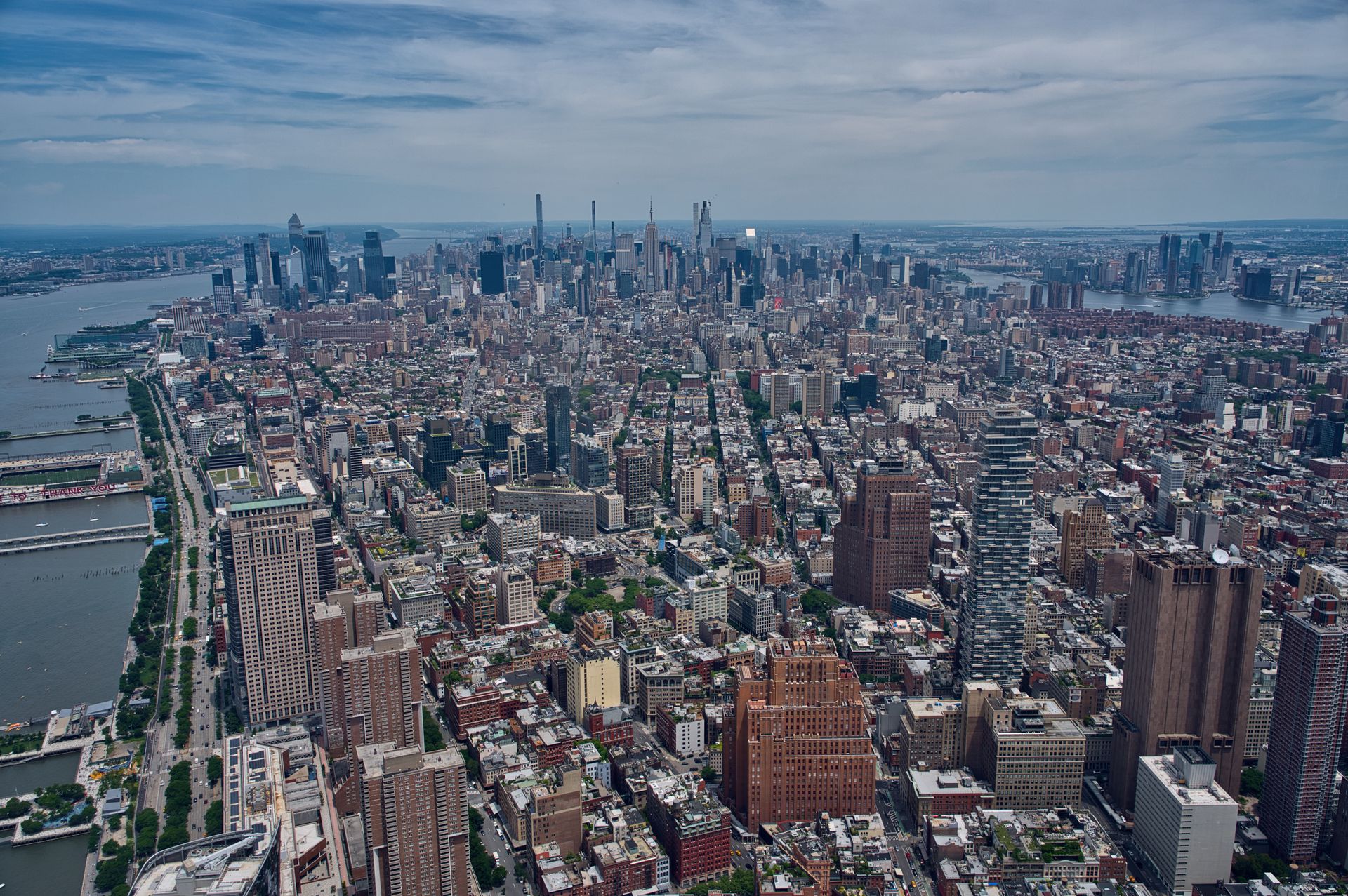 New York City