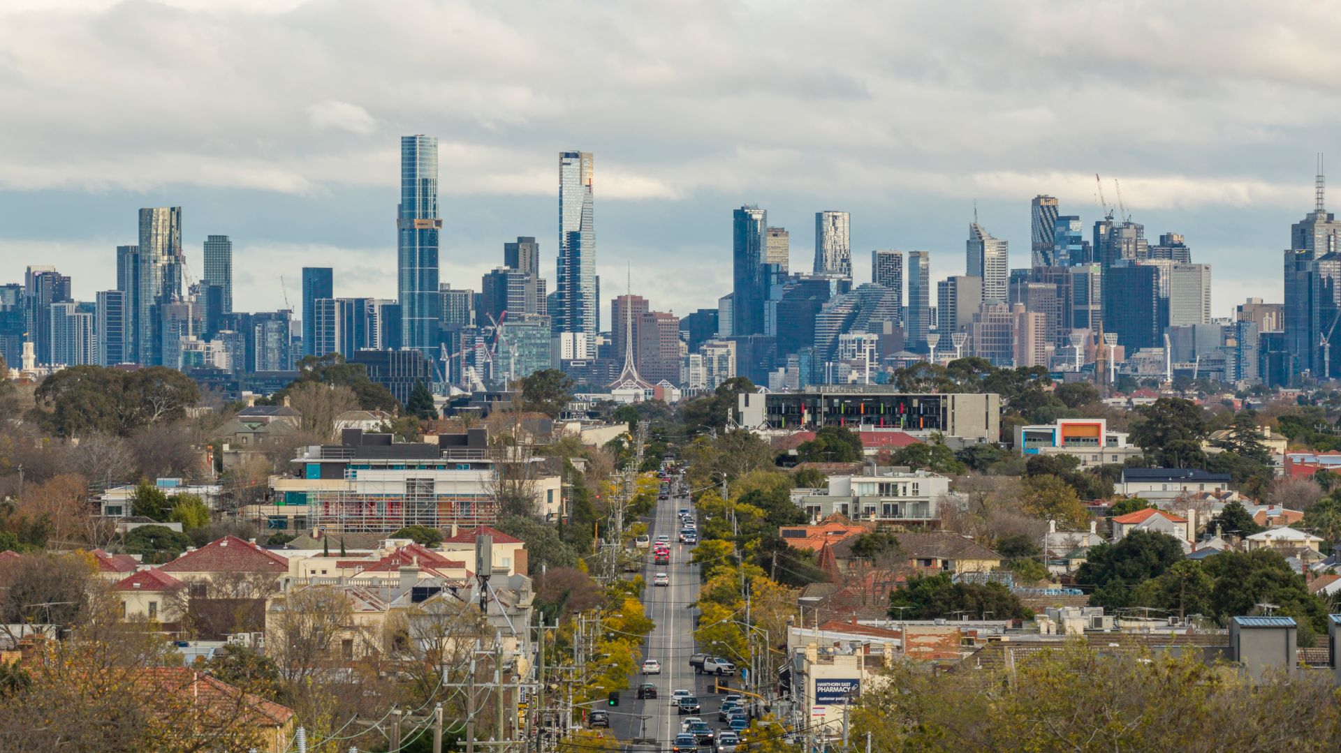 Melbourne
