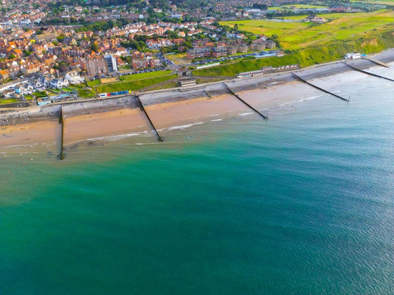 Norfolk Coast, England