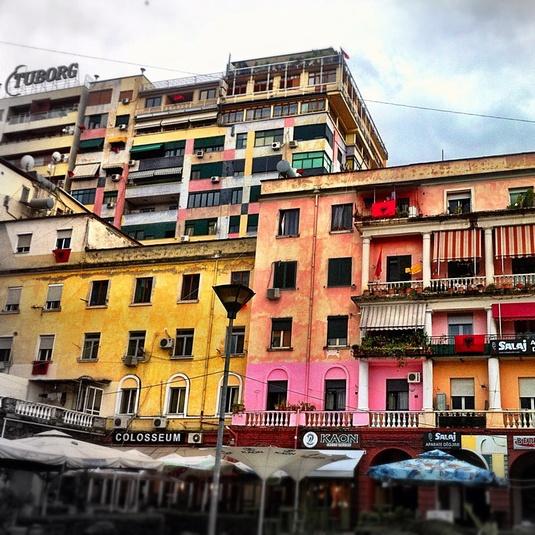 Tirana, Albania