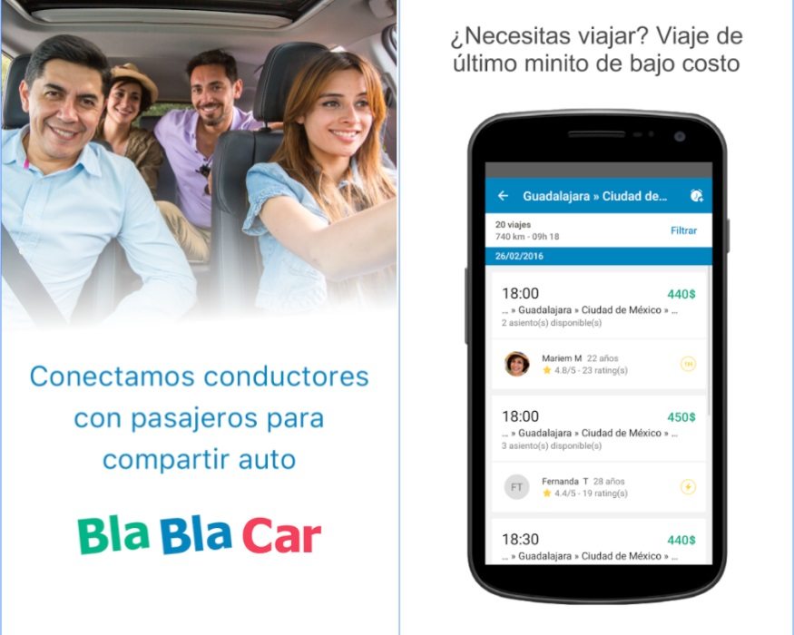 BlaBlaCar App