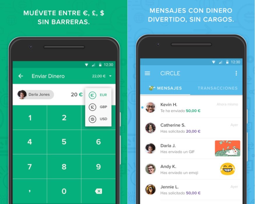 Circle App