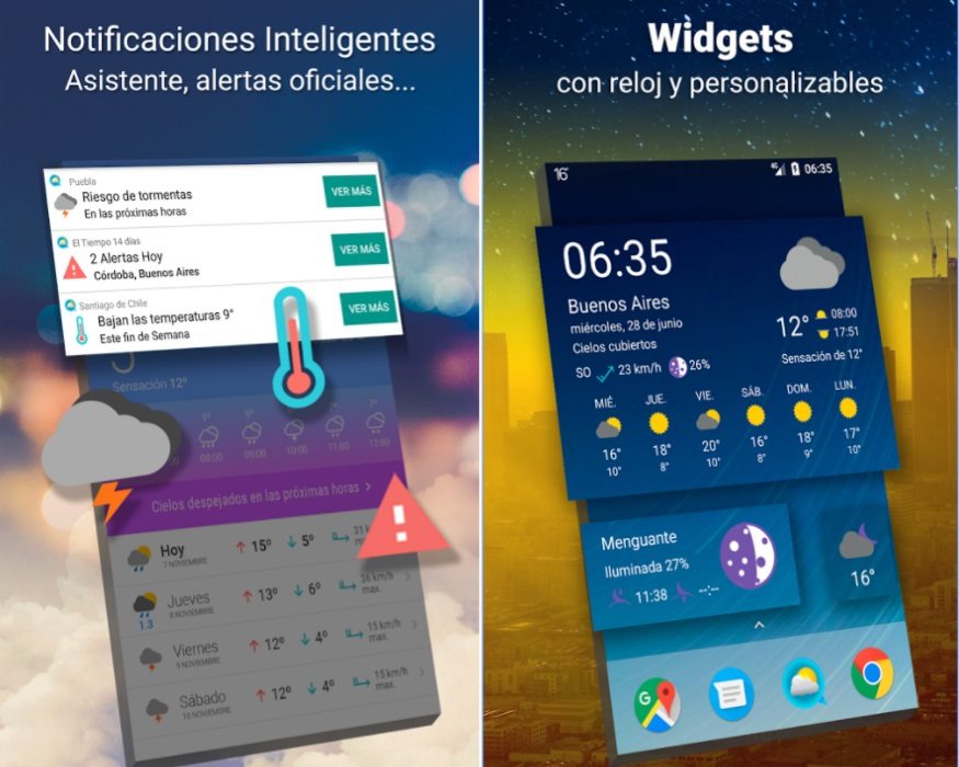 Clima App