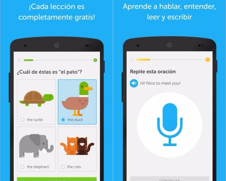 Duolingo App