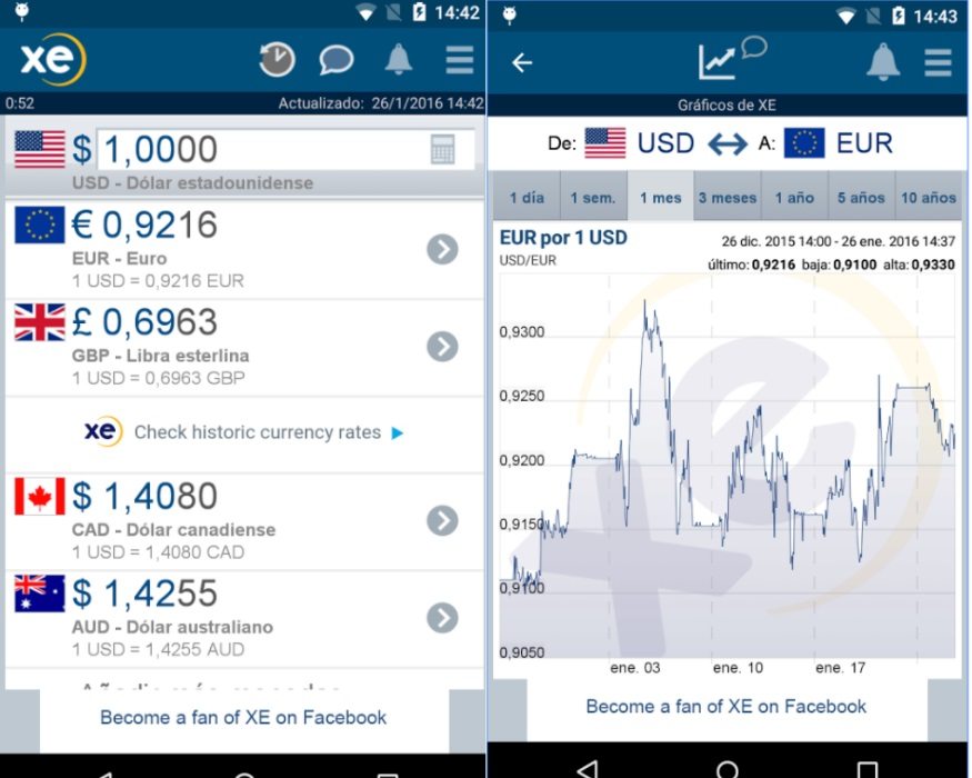 Xe app