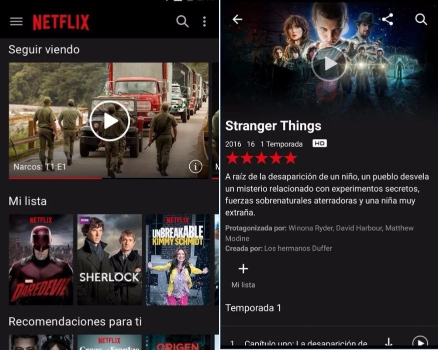 Netflix App