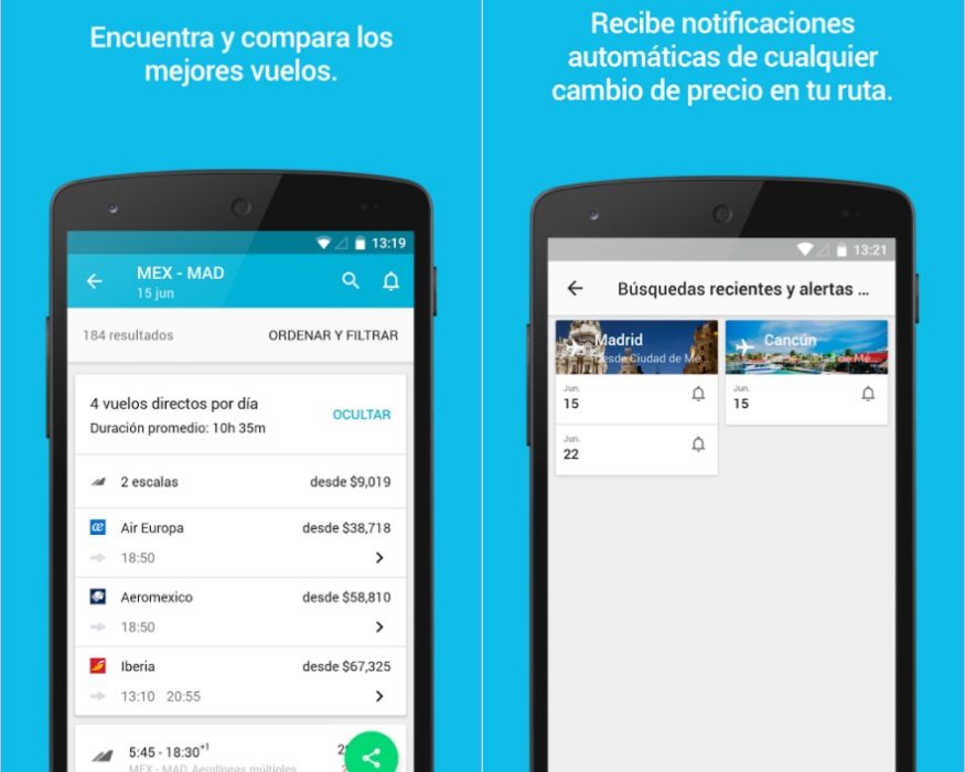 Skyscanner App
