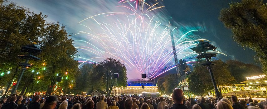 cities to party in europe