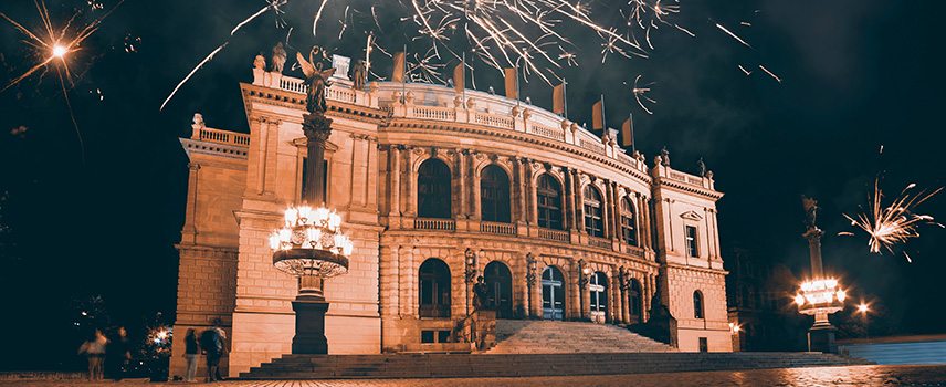 cities to party in europe