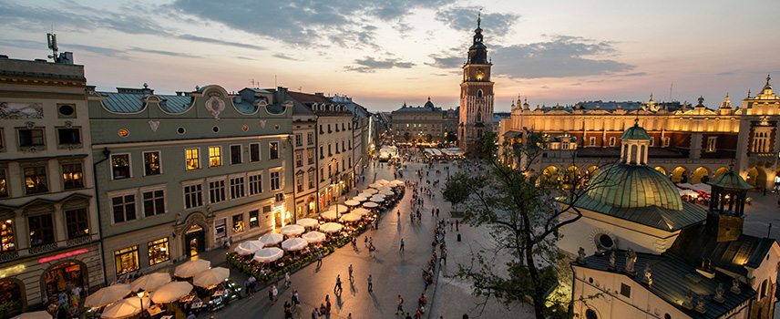 cities to party in europe