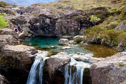 Fairy Pools Scotland