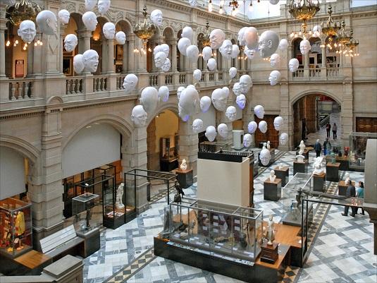 Museum of Scotland Edinburgh