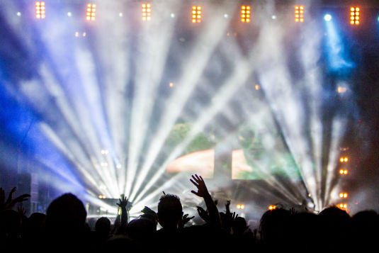 Warehouse Party