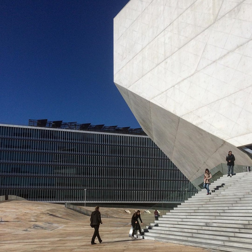 casa musica oporto