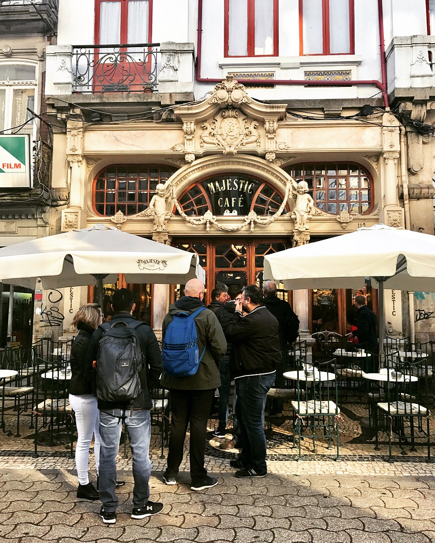 majestic cafe oporto