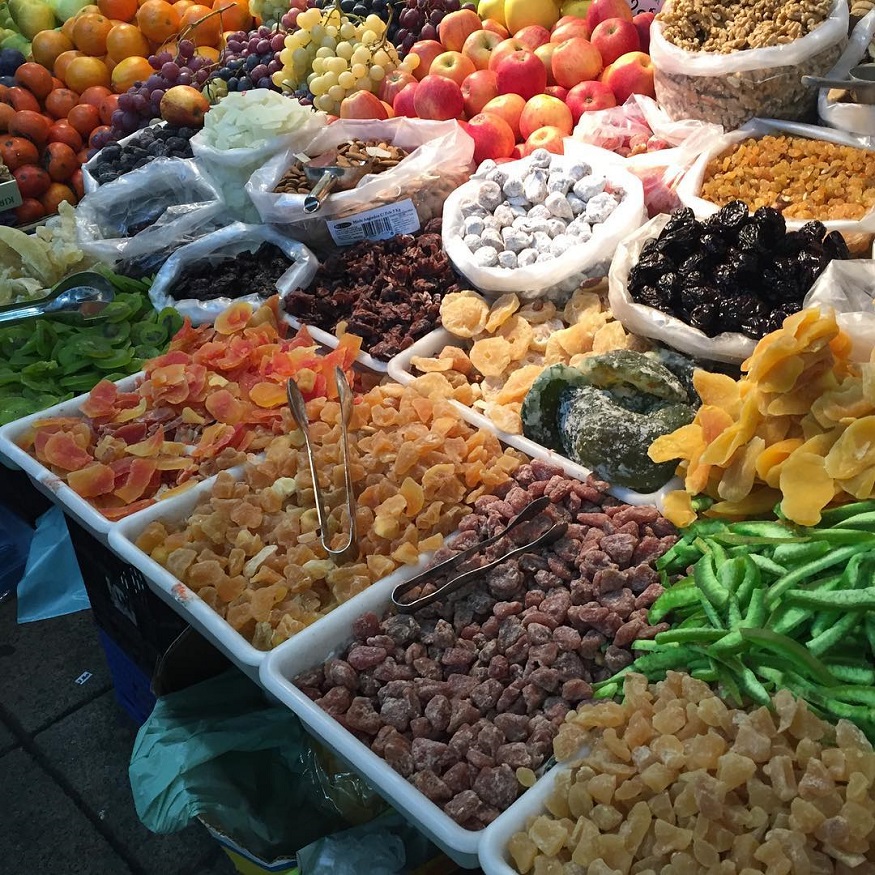 mercado oporto