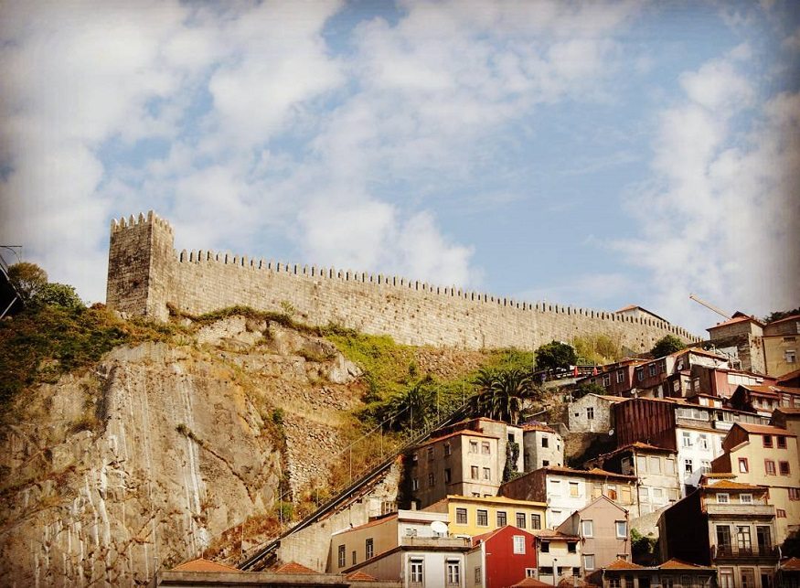 muralla oport