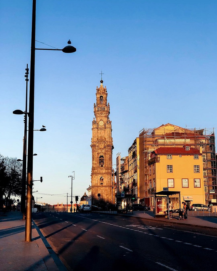 torre clerigos