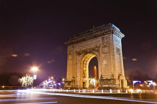 3_Bucharest sites