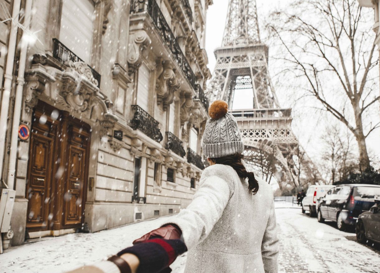 les plus beaux endroits de france - Paris