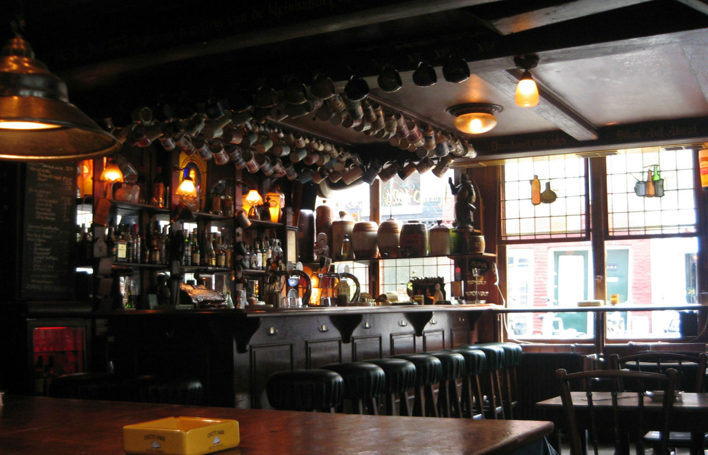 bars amsterdam