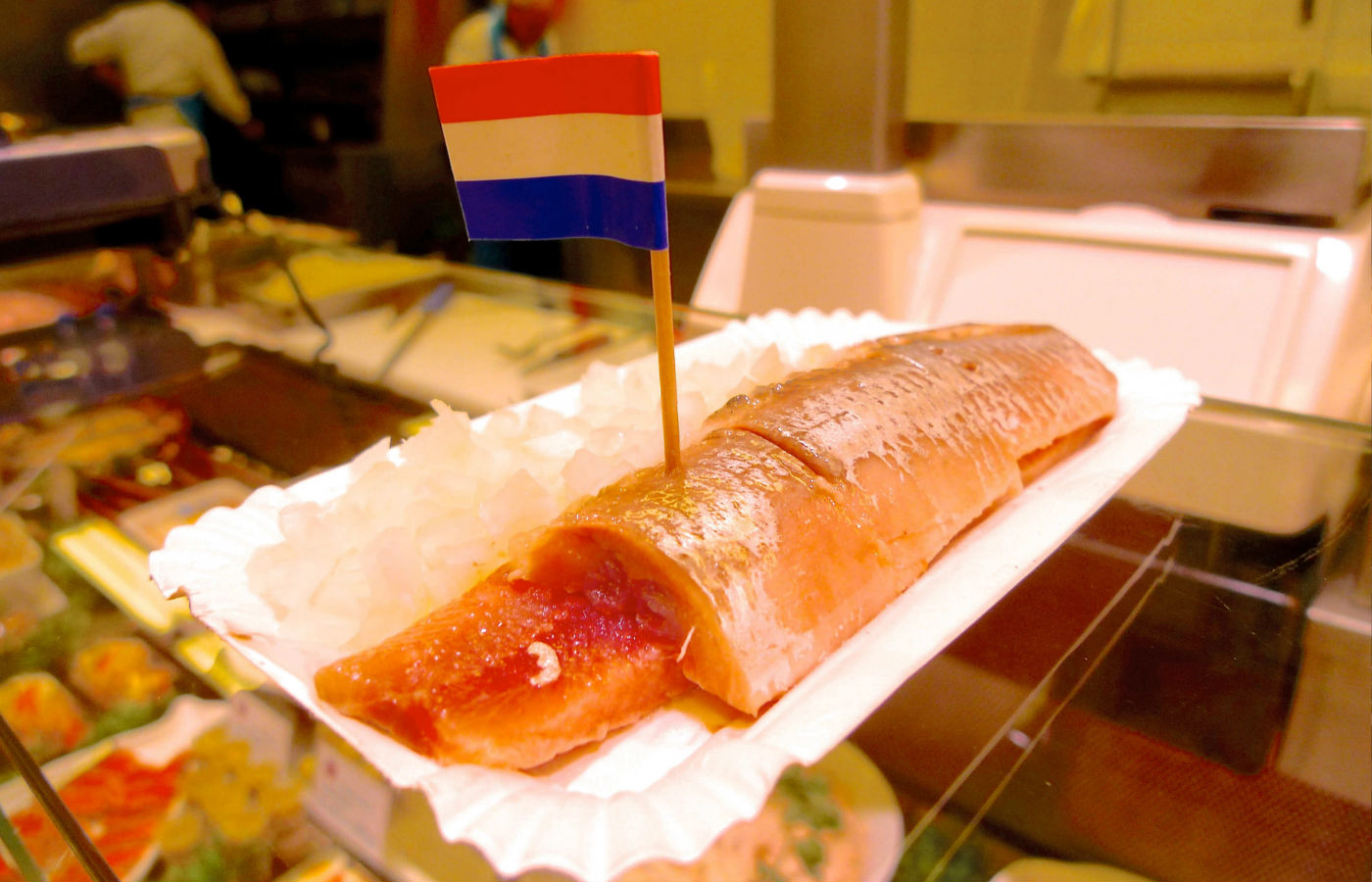 amsterdam nourriture food