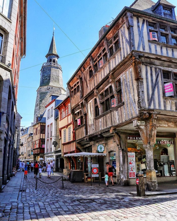 7 Lugares sorprendentes de la costa oeste de Francia