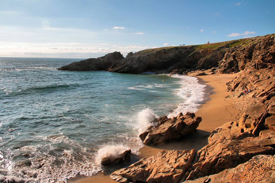 7 Lugares sorprendentes de la costa oeste de Francia