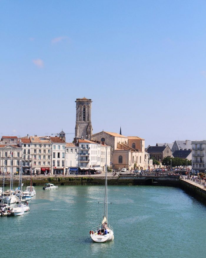 7 Lugares sorprendentes de la costa oeste de Francia