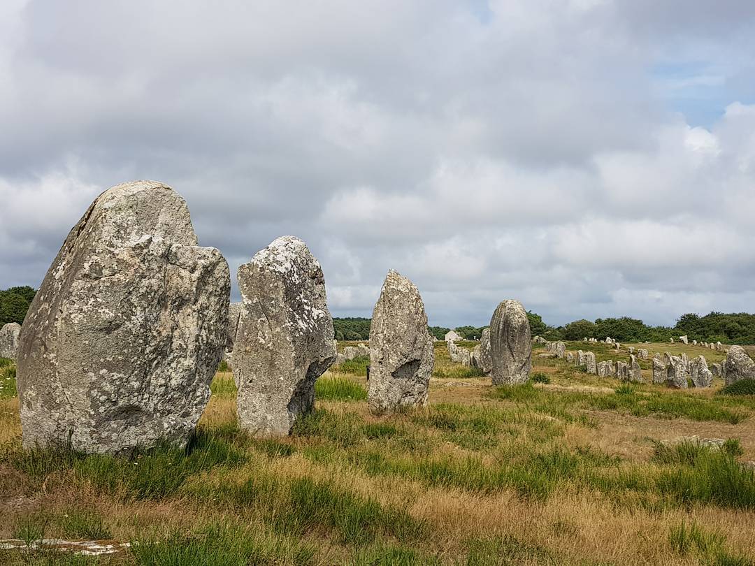 7 Lugares sorprendentes de la costa oeste de Francia