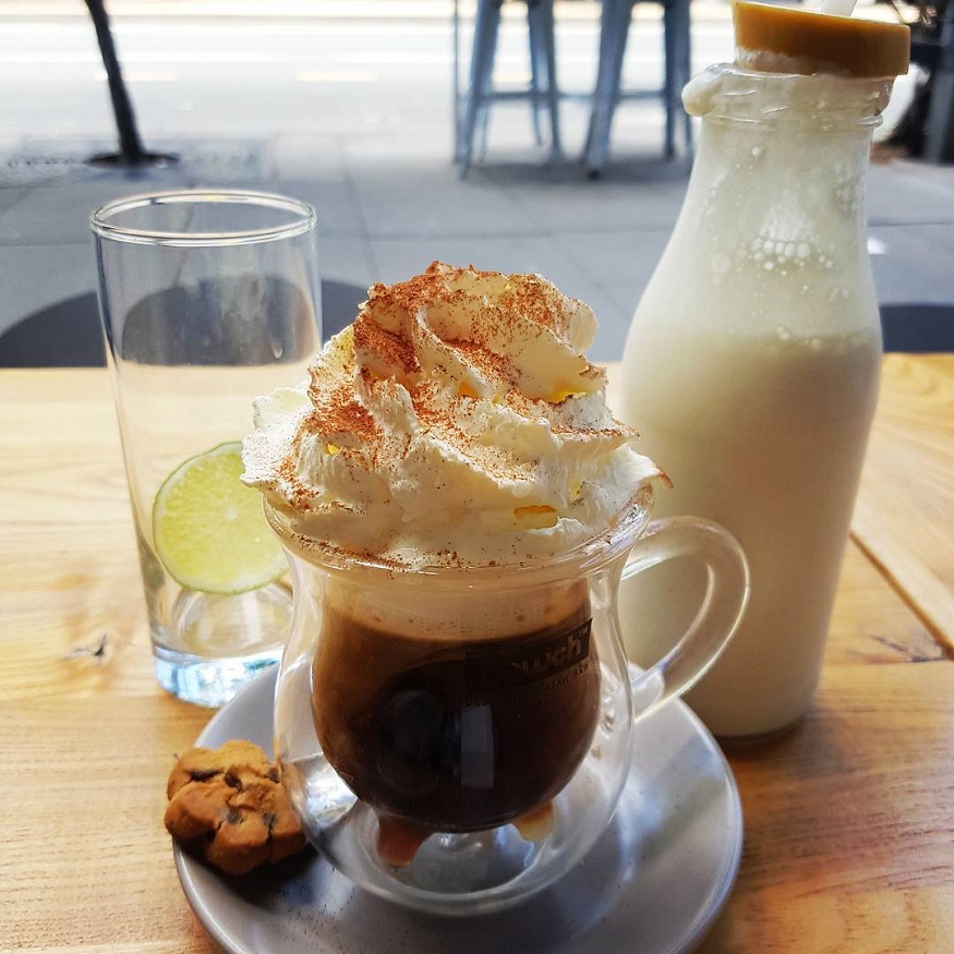 Cafe Irlanda