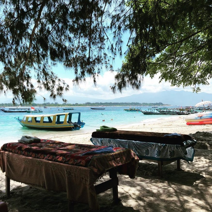 Gilli Islands @anes_thetize massage