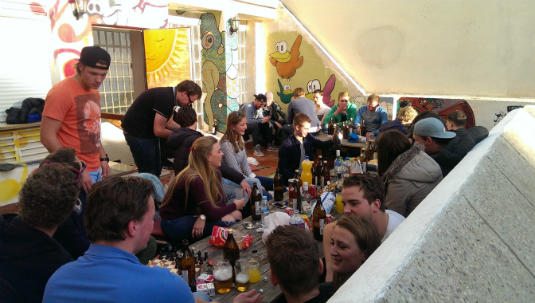 party alicante
