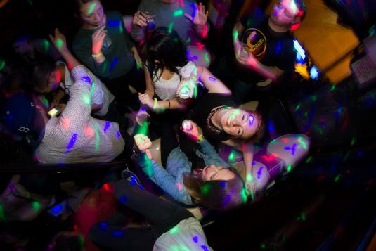 party rome