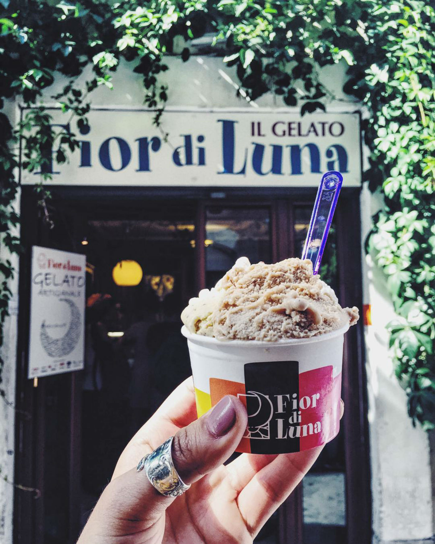 Fior di luna / Rome FoodPorn