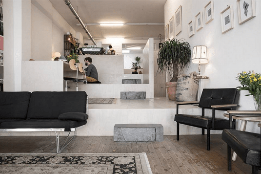 White Label Coffee Roasters