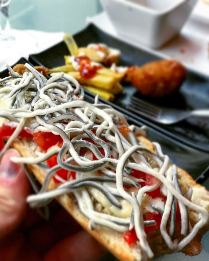 10 meilleurs adresses pour manger à madrid / Indalo tapas