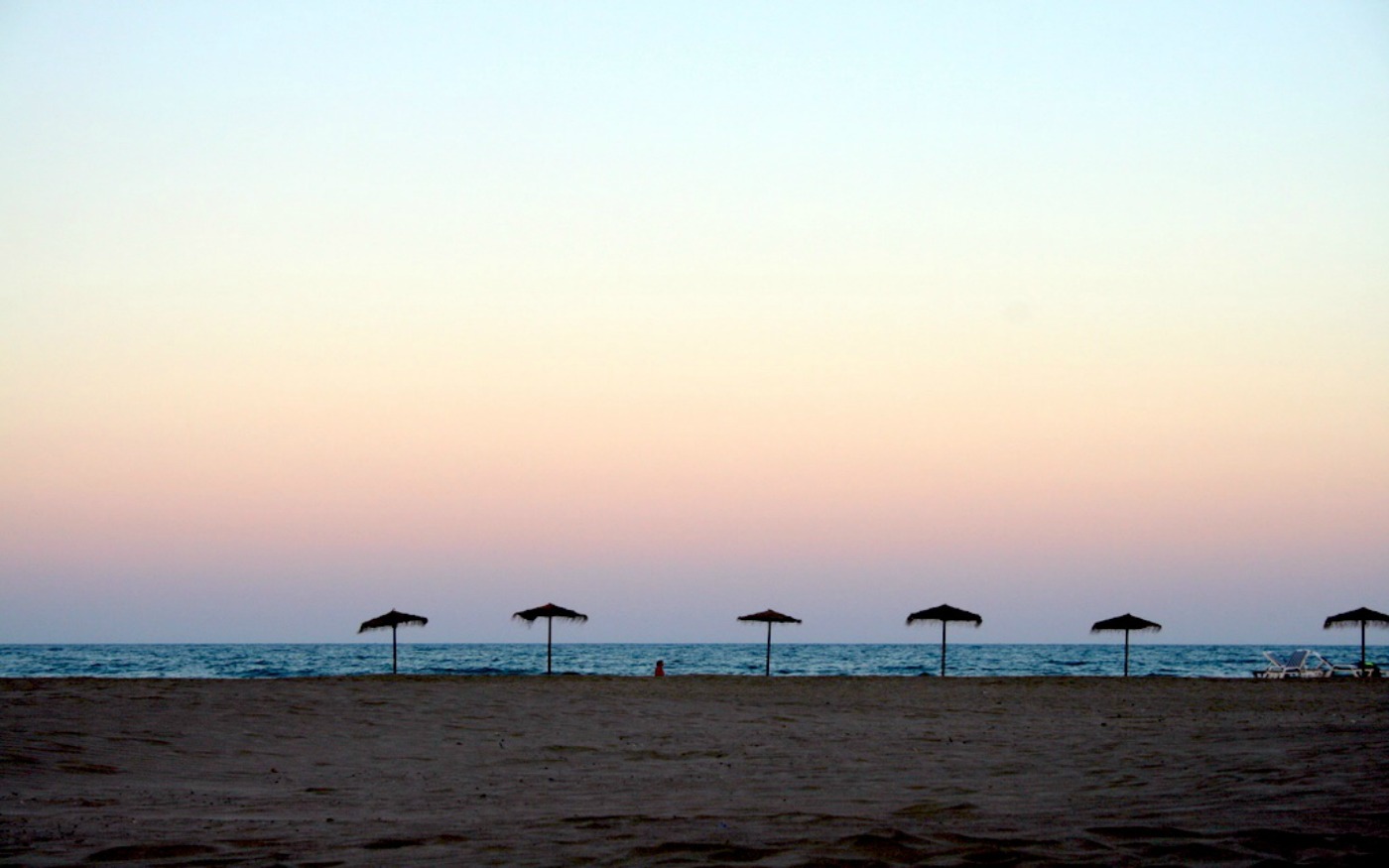 San Juan en La Patacona Valencia