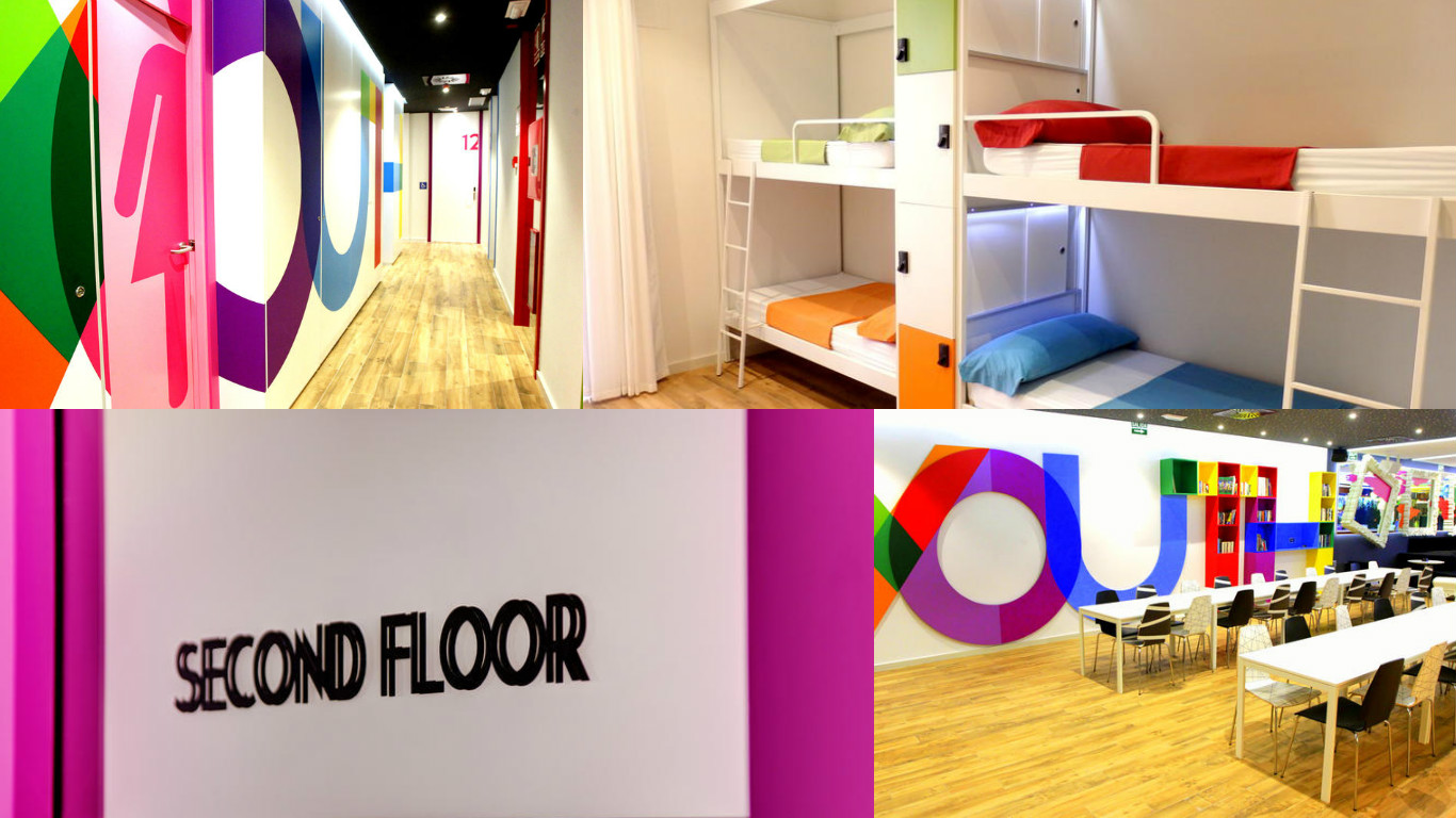 Urban Youth Hostel Valencia