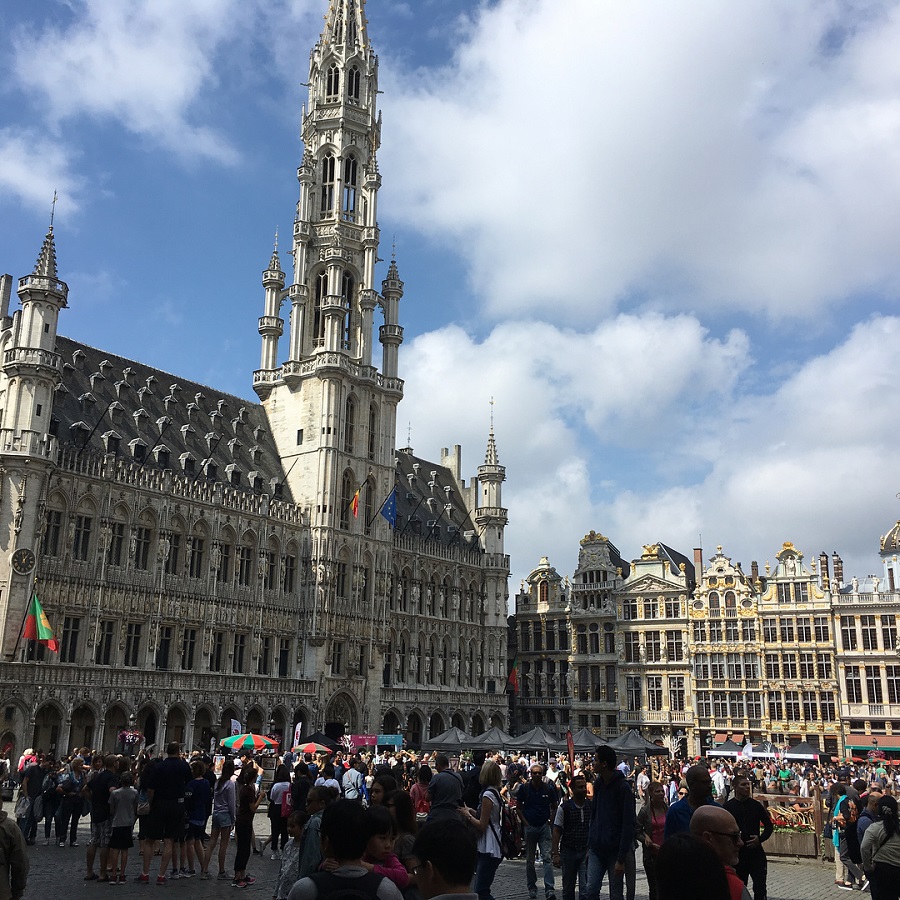 Things to do in Brussels - Grand Place