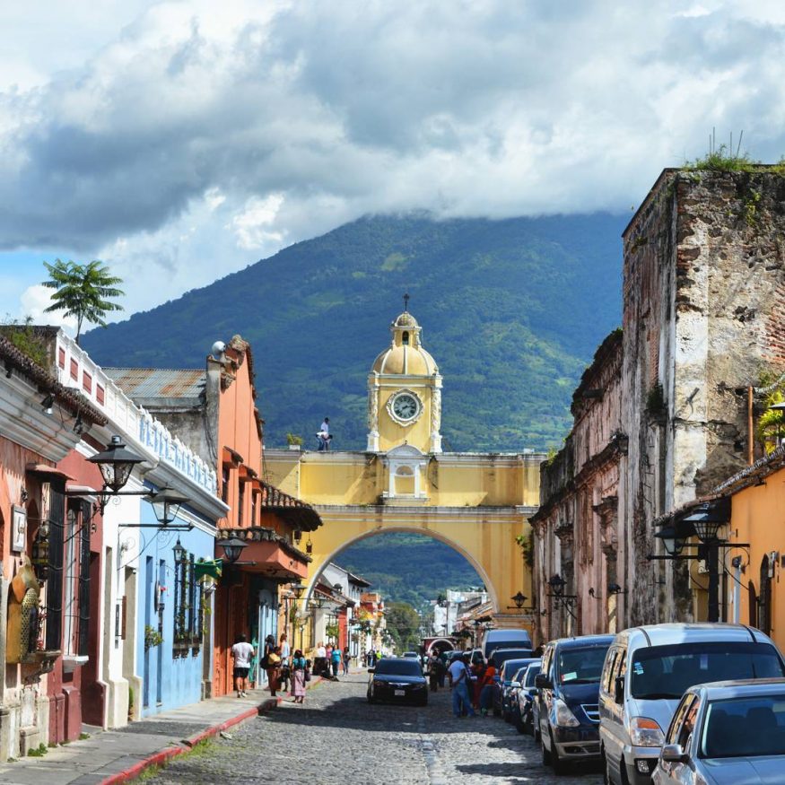 8 destinos en Centroamérica que debes visitar una vez en la vida