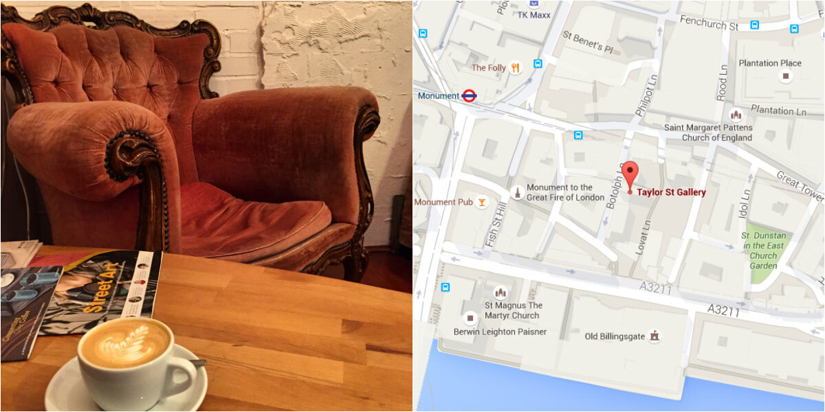 Best Coffee in London - Taylor St Baristas