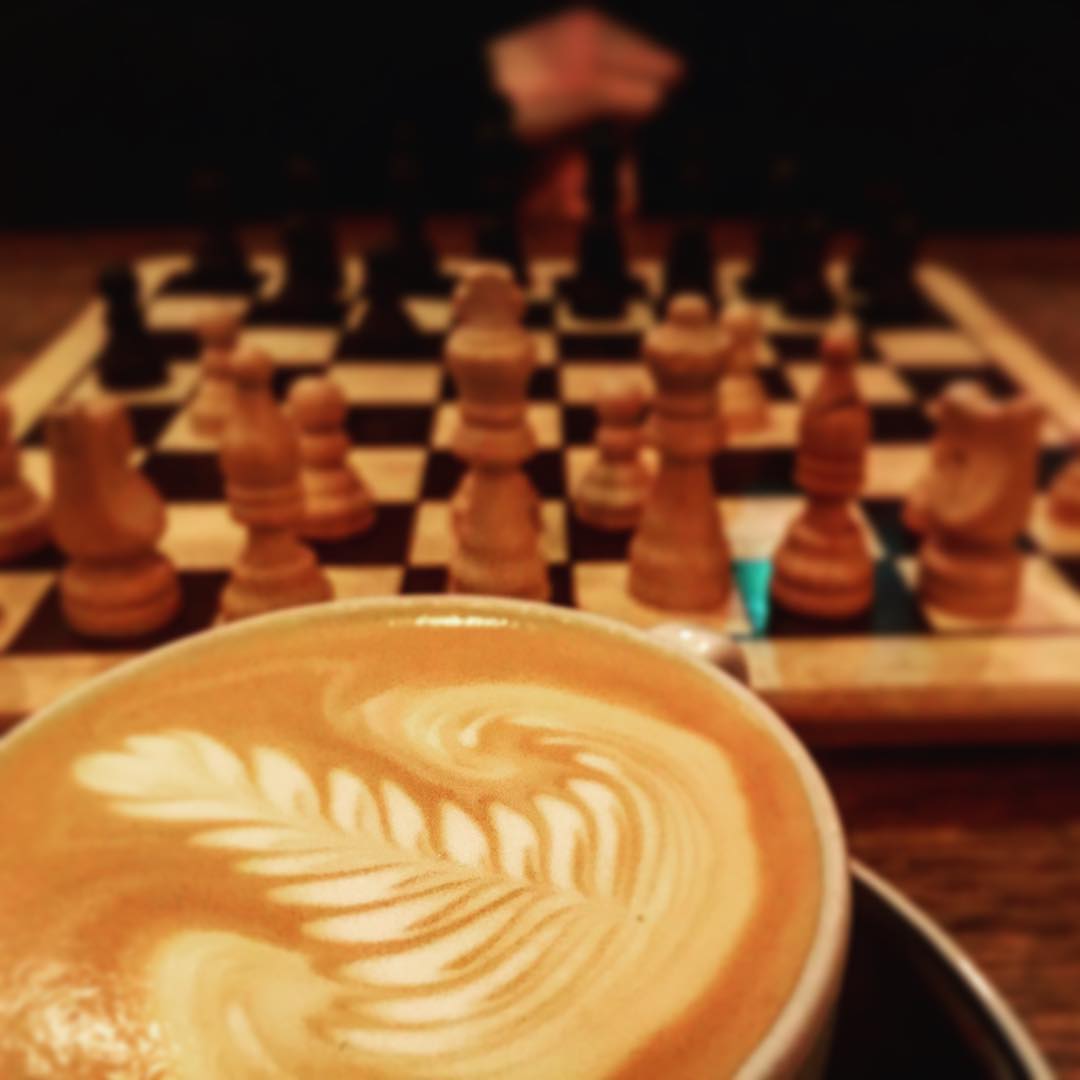 Les meilleurs cafés de Londres - Taylor St Baristas
