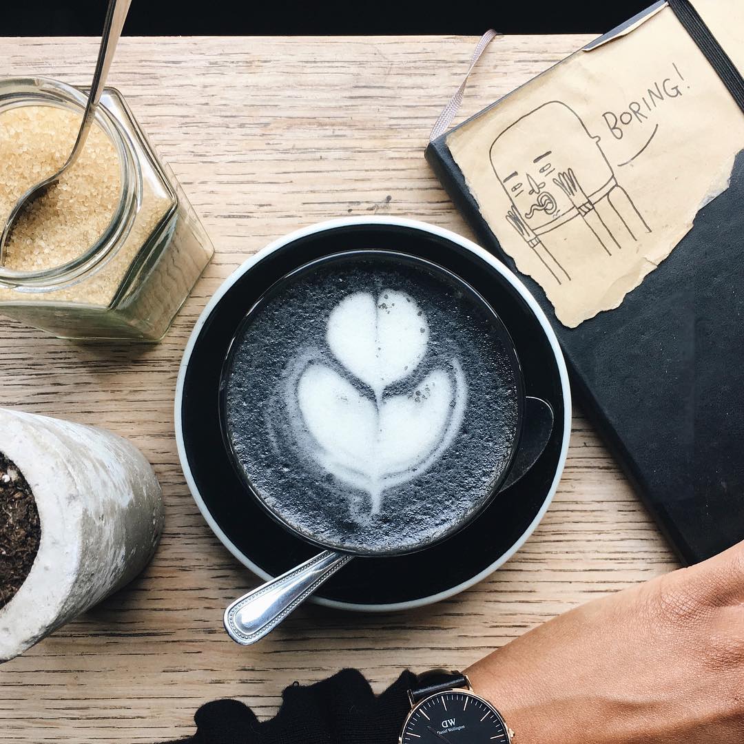 Les meilleurs cafés de Londres - Damson & co