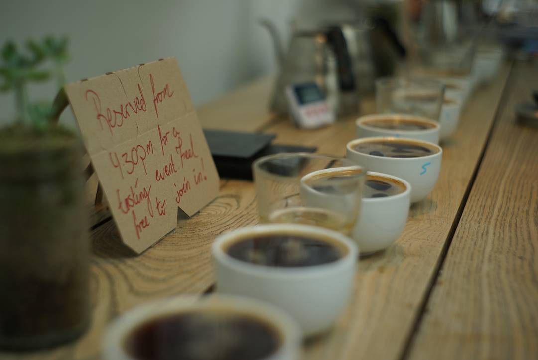 Les meilleurs cafés de Londres - Store street - cafés