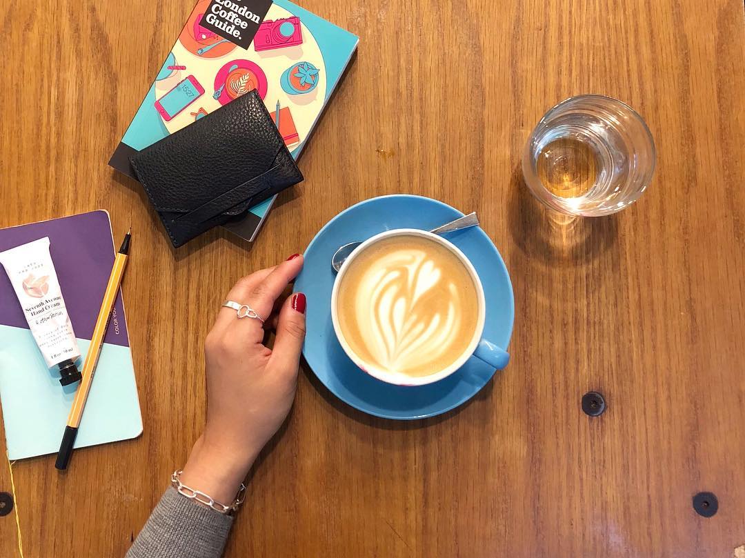 Les meilleurs cafés de Londres - Prufrock