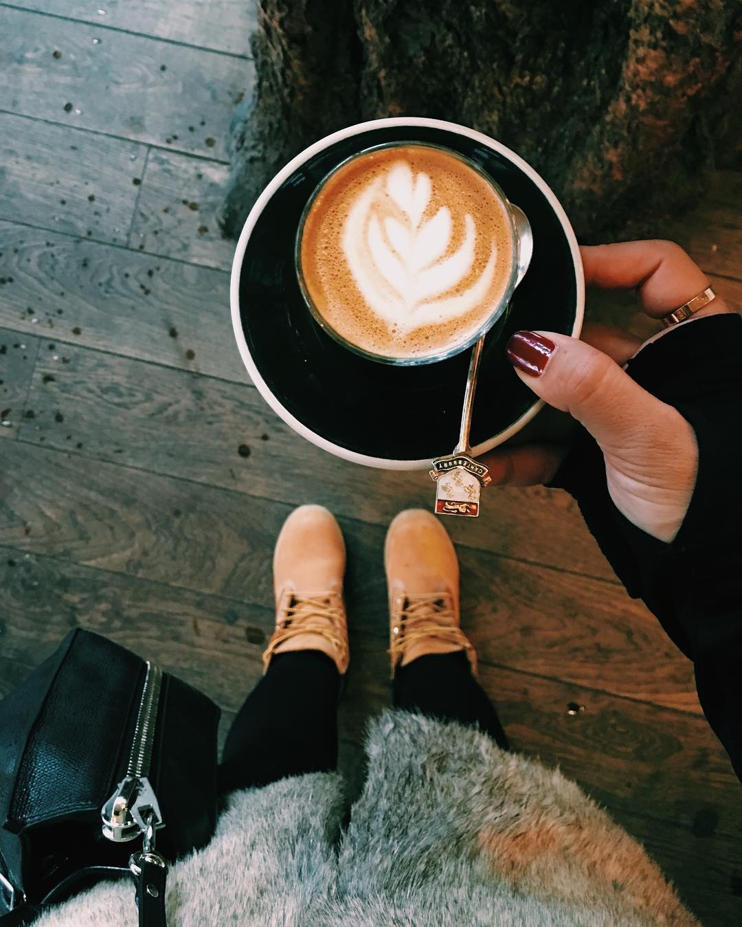 Les meilleurs cafés de Londres - Tapped And Packed no.114