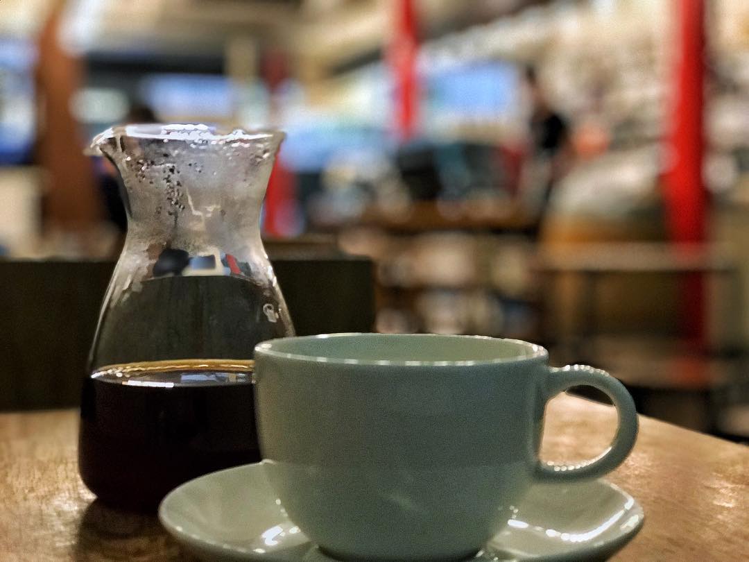 Les meilleurs cafés de Londres - Prufrock café