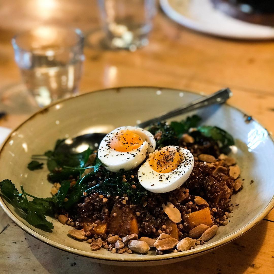 Les meilleurs cafés de Londres - Caravan